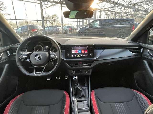 Skoda Kamiq 1.5 TSI Monte Carlo LED Pano CarPlay 18