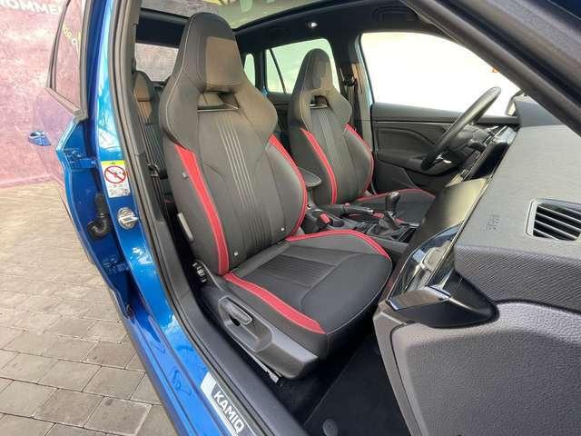 Skoda Kamiq 1.5 TSI Monte Carlo LED Pano CarPlay 18