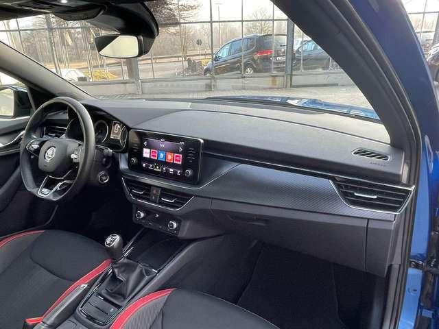 Skoda Kamiq 1.5 TSI Monte Carlo LED Pano CarPlay 18