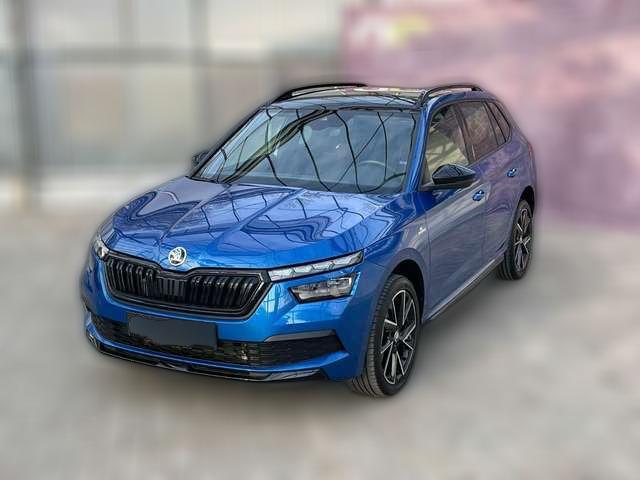 Skoda Kamiq 1.5 TSI Monte Carlo LED Pano CarPlay 18