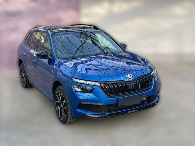 Skoda Kamiq 1.5 TSI Monte Carlo LED Pano CarPlay 18