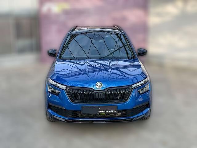 Skoda Kamiq 1.5 TSI Monte Carlo LED Pano CarPlay 18