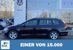 Bild Volkswagen Golf Variant 1.6 TDI Comfortline NAVI+SHZ+PDC+BL