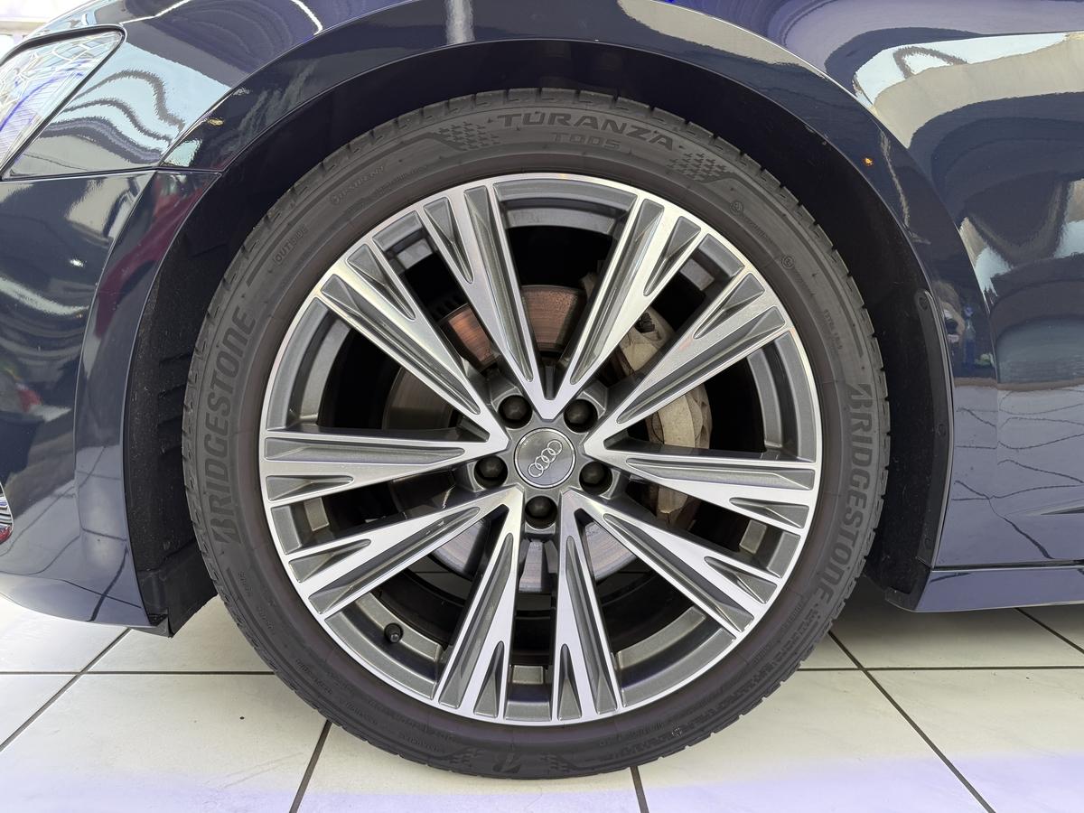 Audi A6 50 3.0 TDI Quattro Avant Sport B&O Matrix