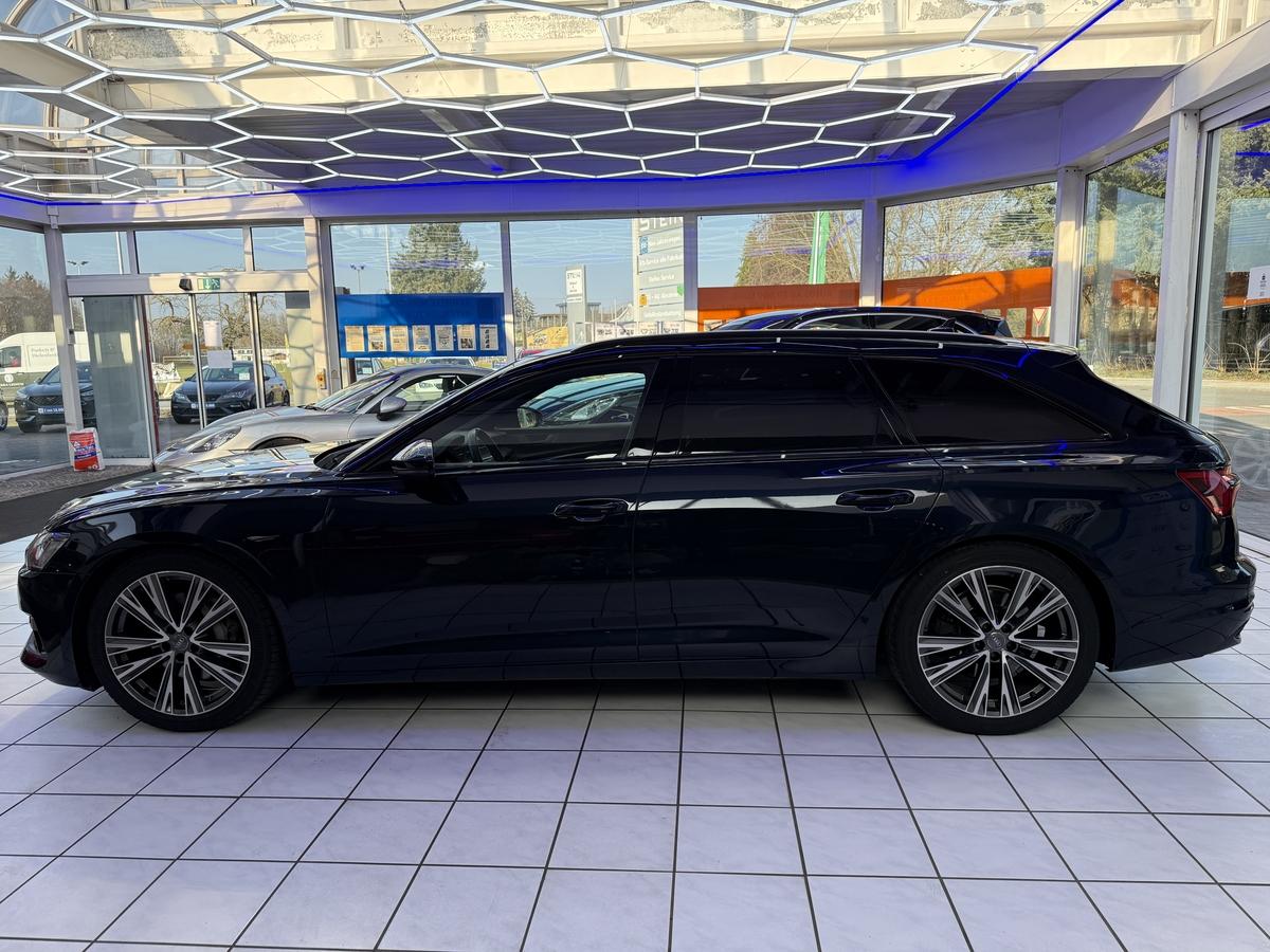 Audi A6 50 3.0 TDI Quattro Avant Sport B&O Matrix