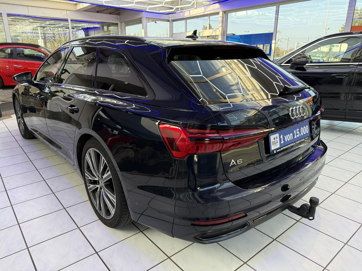 Audi A6 50 3.0 TDI Quattro Avant Sport B&O Matrix