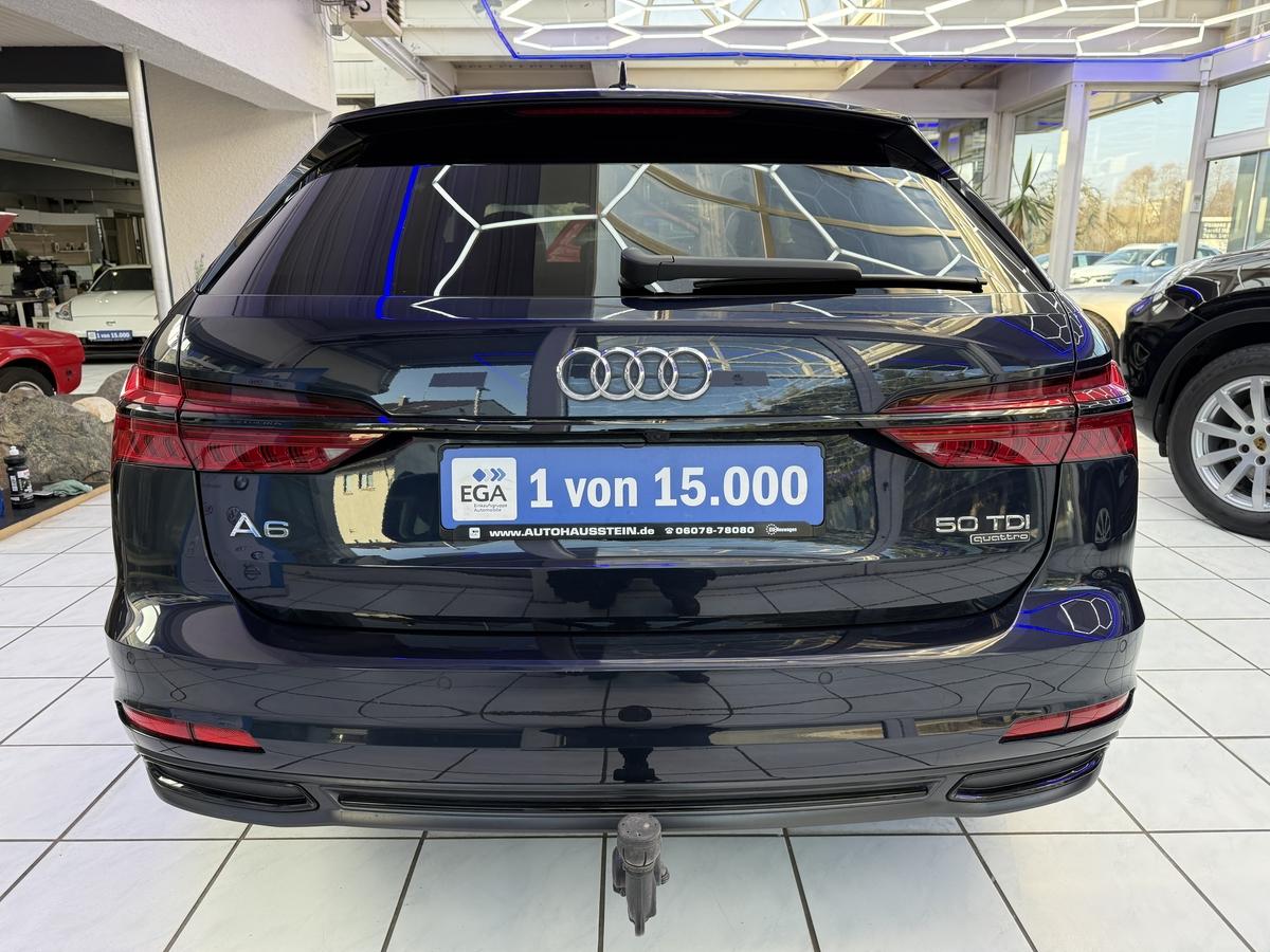Audi A6 50 3.0 TDI Quattro Avant Sport B&O Matrix