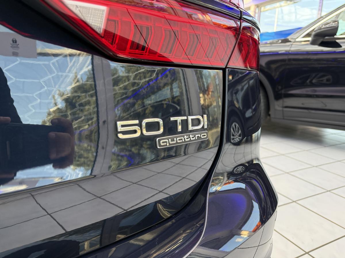 Audi A6 50 3.0 TDI Quattro Avant Sport B&O Matrix