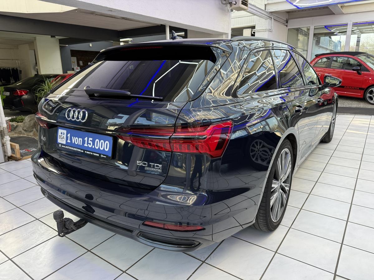Audi A6 50 3.0 TDI Quattro Avant Sport B&O Matrix