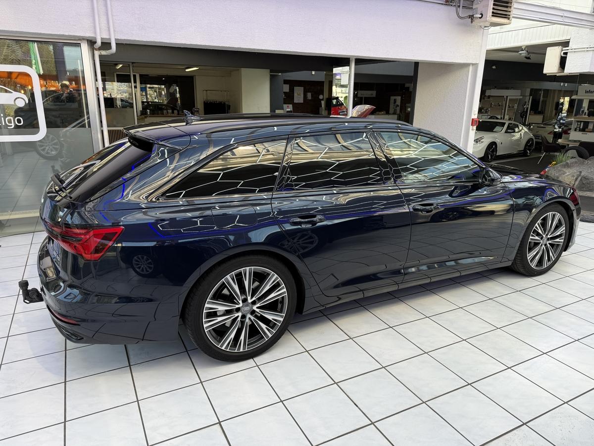 Audi A6 50 3.0 TDI Quattro Avant Sport B&O Matrix