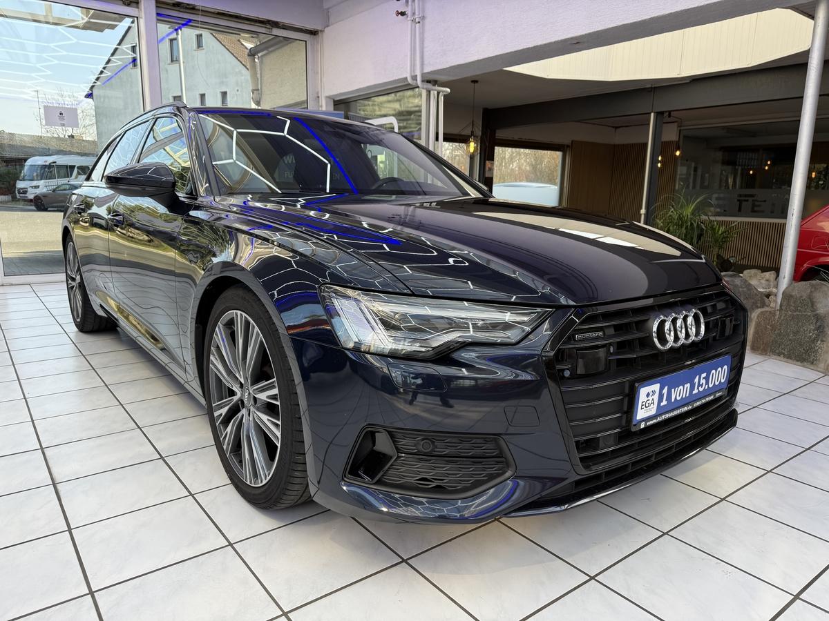 Audi A6 50 3.0 TDI Quattro Avant Sport B&O Matrix