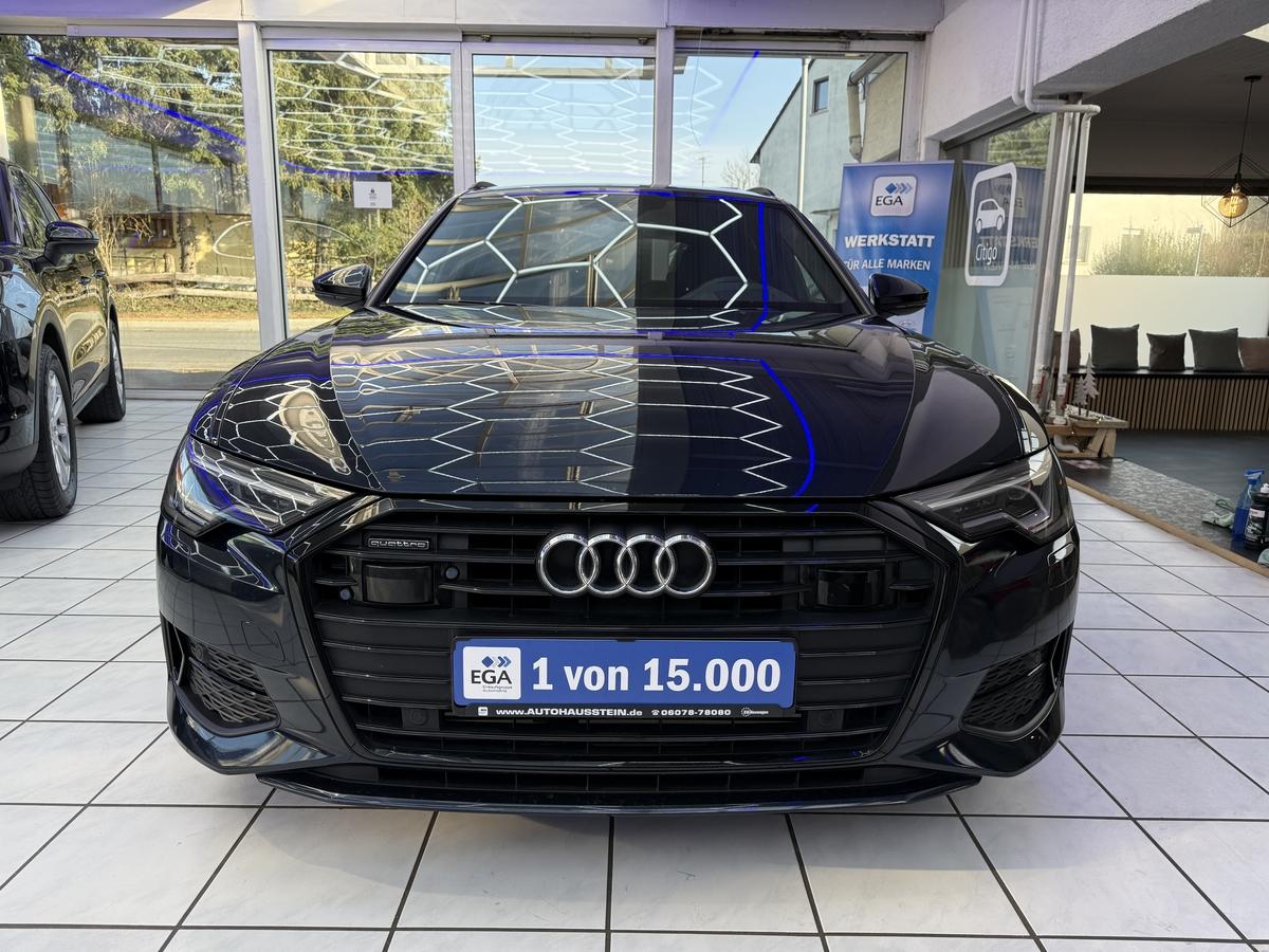 Audi A6 50 3.0 TDI Quattro Avant Sport B&O Matrix