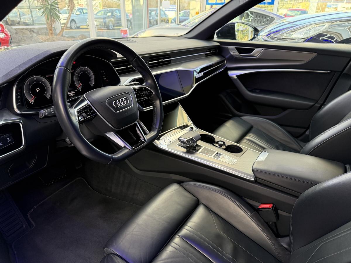 Audi A6 50 3.0 TDI Quattro Avant Sport B&O Matrix