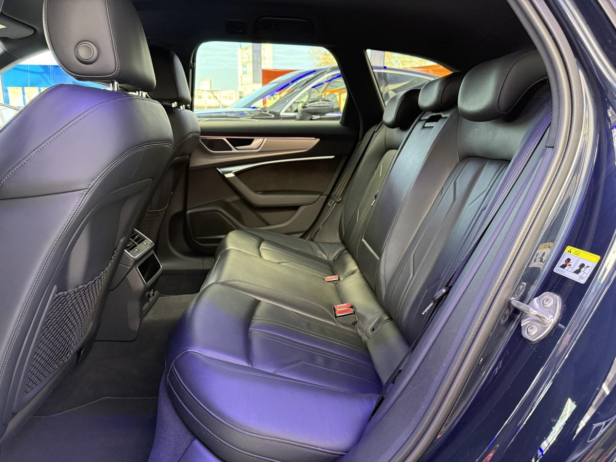 Audi A6 50 3.0 TDI Quattro Avant Sport B&O Matrix
