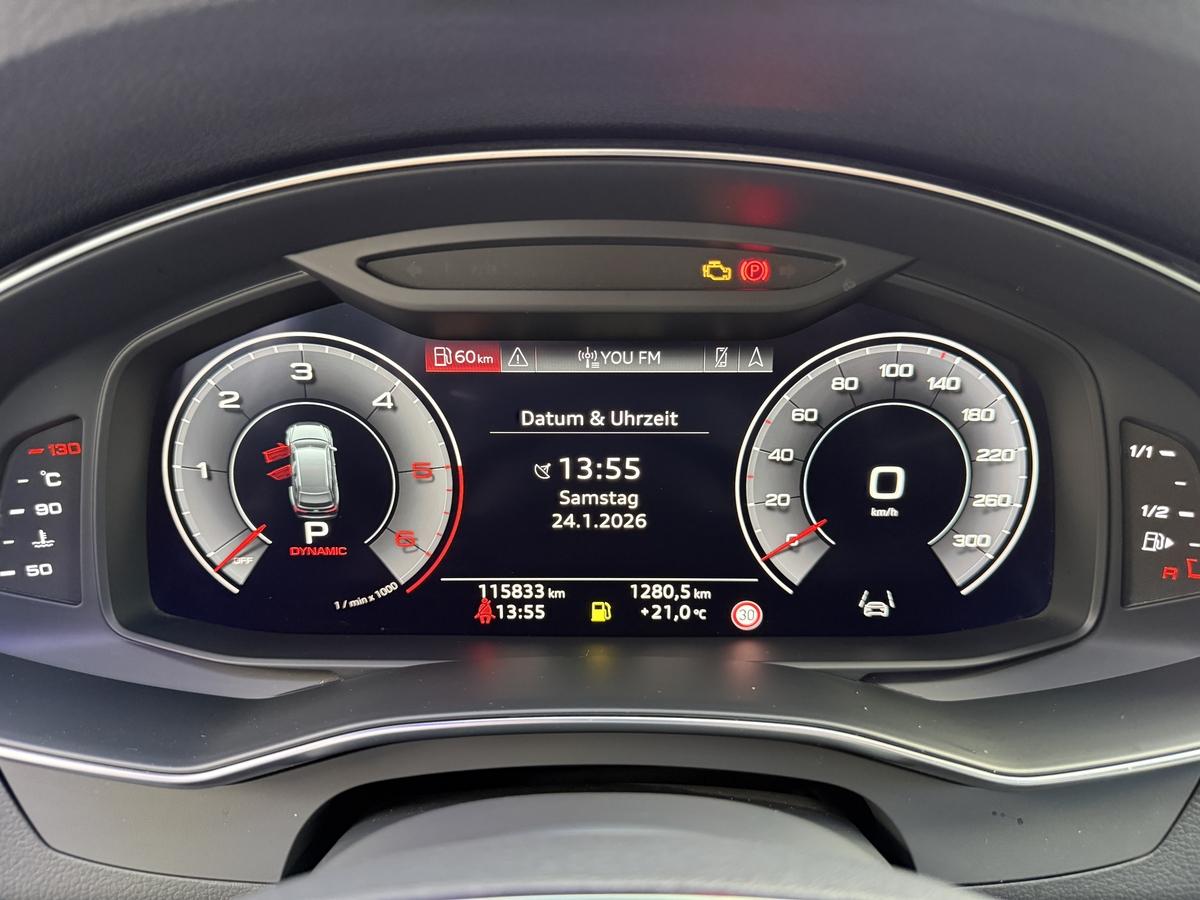 Audi A6 50 3.0 TDI Quattro Avant Sport B&O Matrix