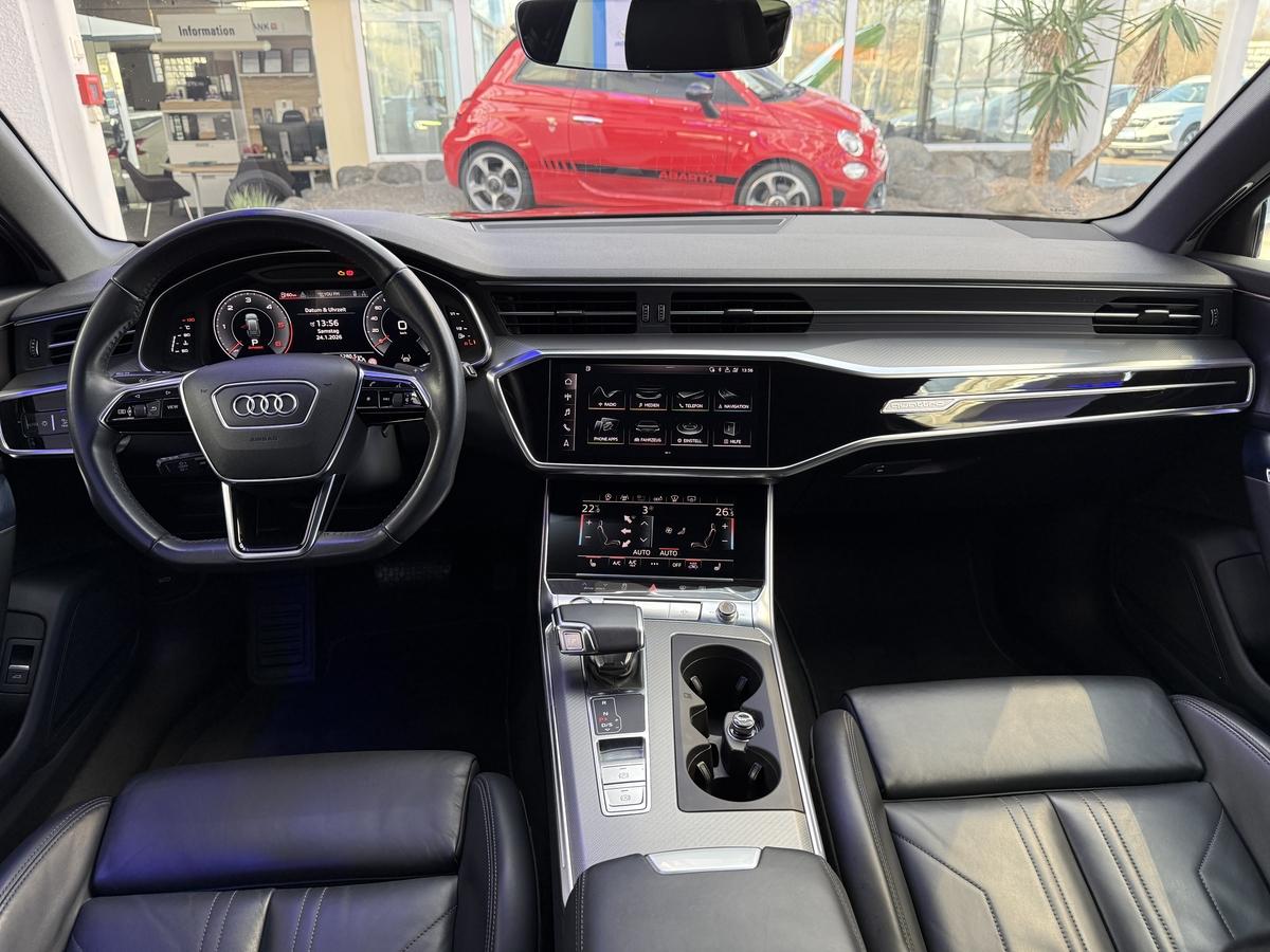 Audi A6 50 3.0 TDI Quattro Avant Sport B&O Matrix