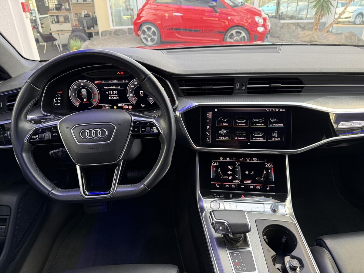 Audi A6 50 3.0 TDI Quattro Avant Sport B&O Matrix