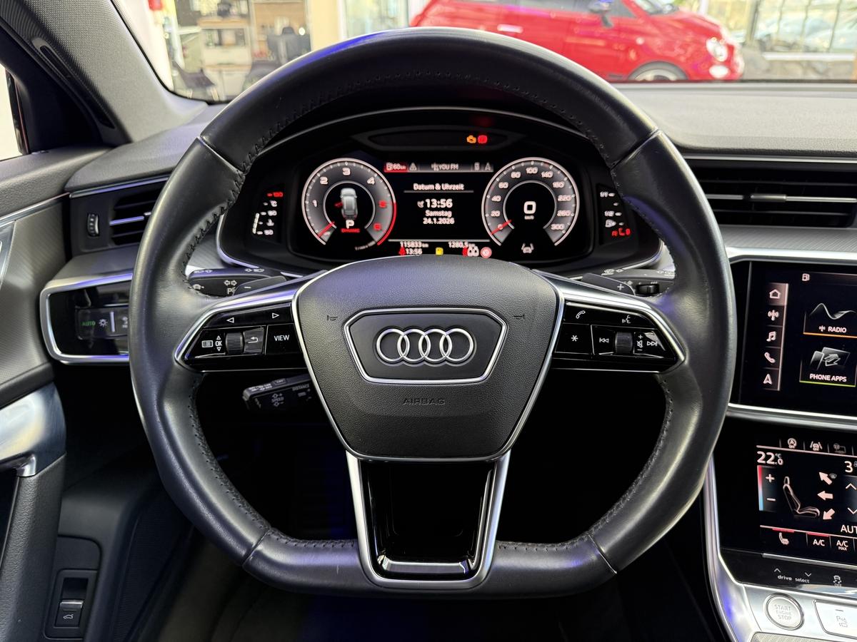 Audi A6 50 3.0 TDI Quattro Avant Sport B&O Matrix