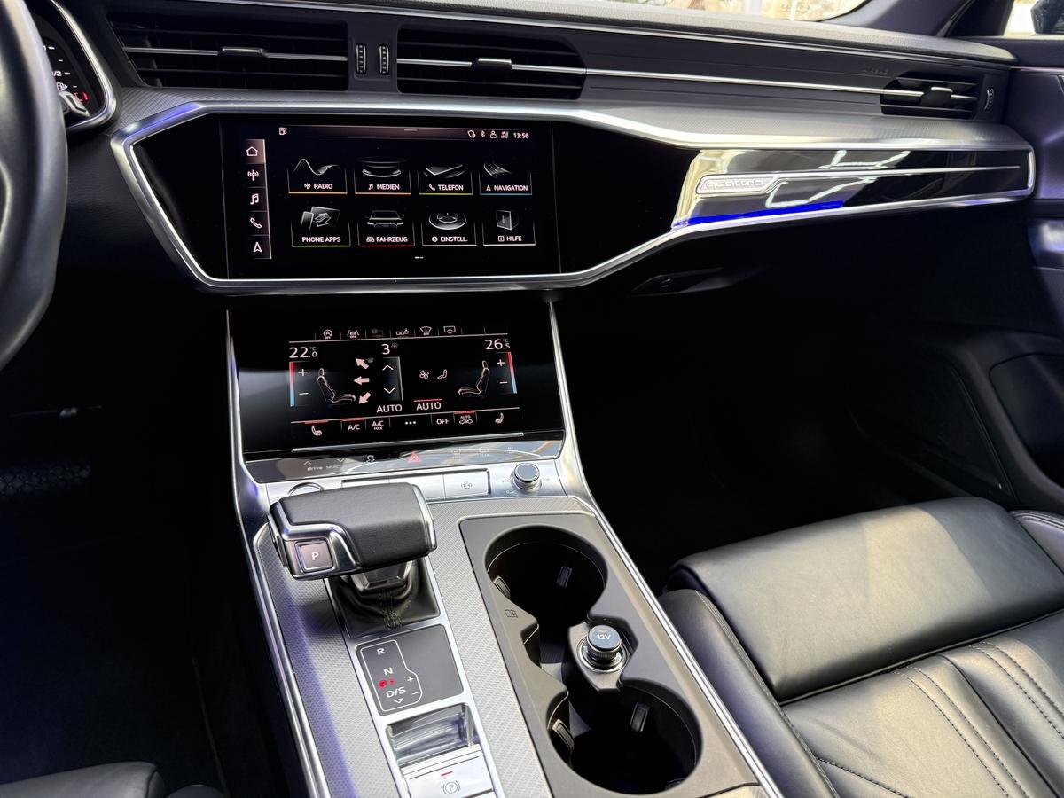 Audi A6 50 3.0 TDI Quattro Avant Sport B&O Matrix