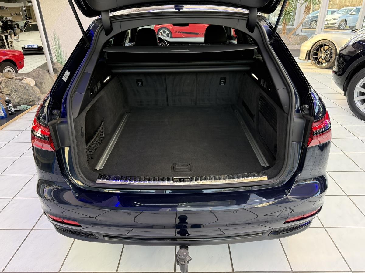 Audi A6 50 3.0 TDI Quattro Avant Sport B&O Matrix