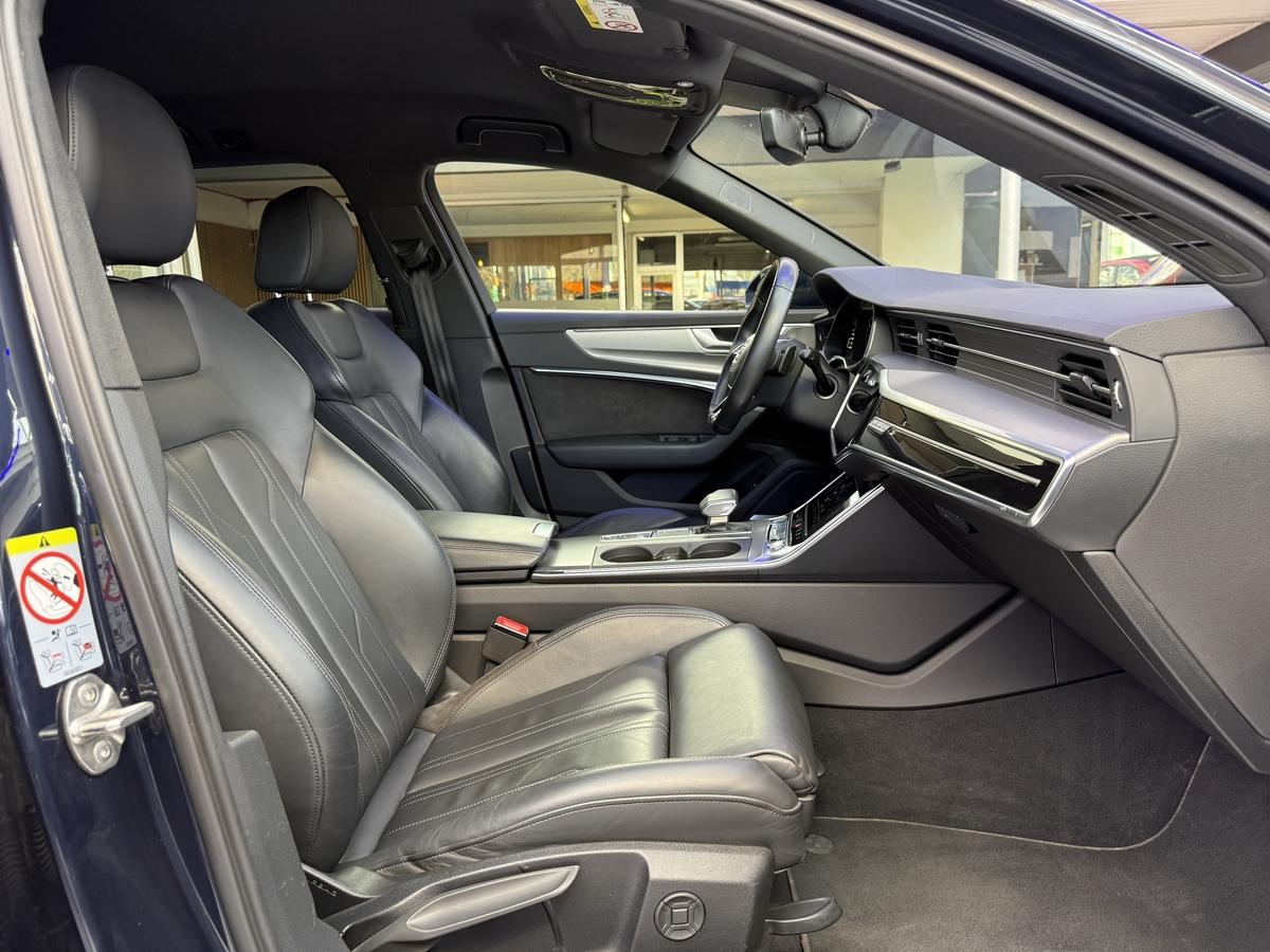 Audi A6 50 3.0 TDI Quattro Avant Sport B&O Matrix