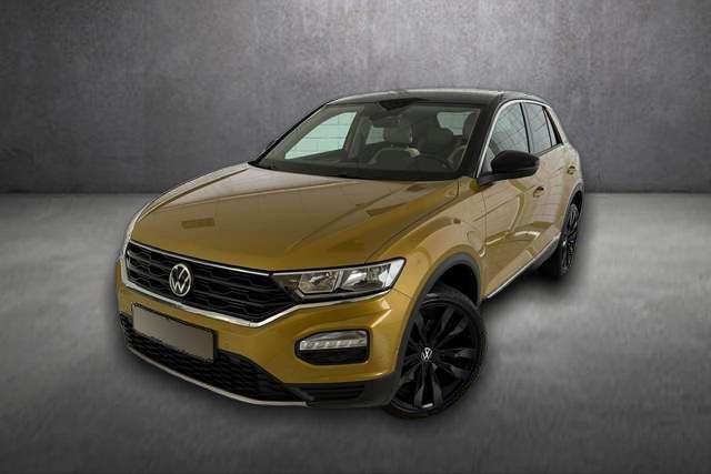 Volkswagen T-Roc Style, 1.Hand, unfallfrei,Kamera,Navi,Standheizung