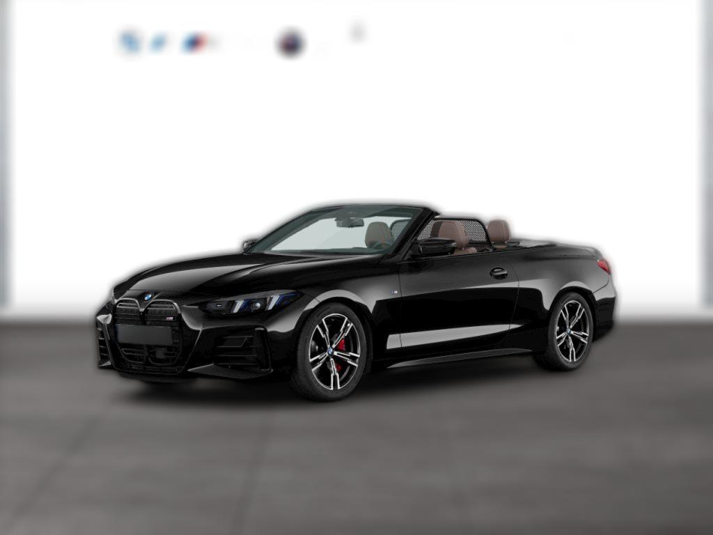 BMW M440i CABRIO M SPORT PRO STANDHZG LEDER ACC HIFI HK DAB