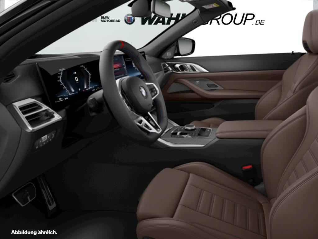 BMW M440i CABRIO M SPORT PRO STANDHZG LEDER ACC HIFI HK DAB