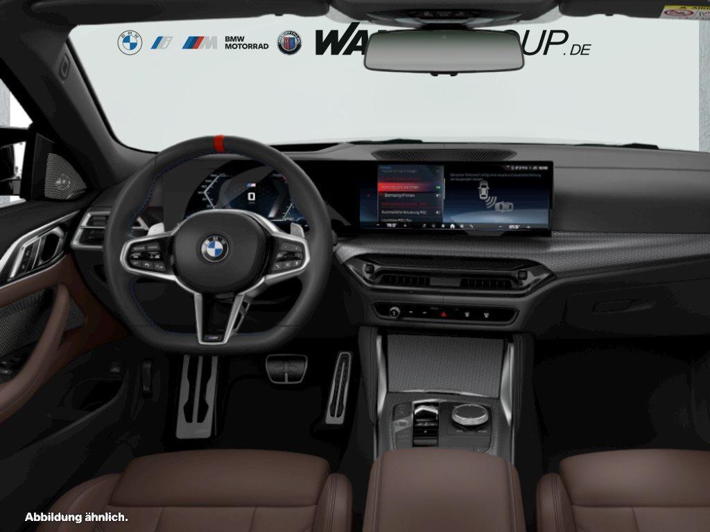 BMW M440i CABRIO M SPORT PRO STANDHZG LEDER ACC HIFI HK DAB