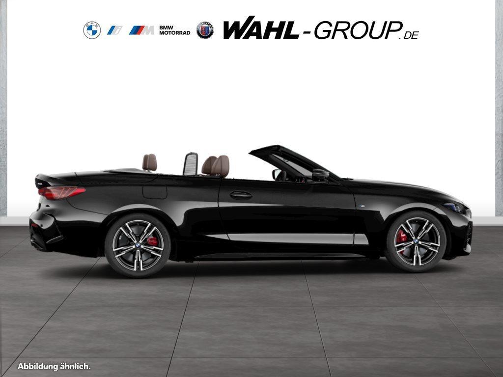 BMW M440i CABRIO M SPORT PRO STANDHZG LEDER ACC HIFI HK DAB