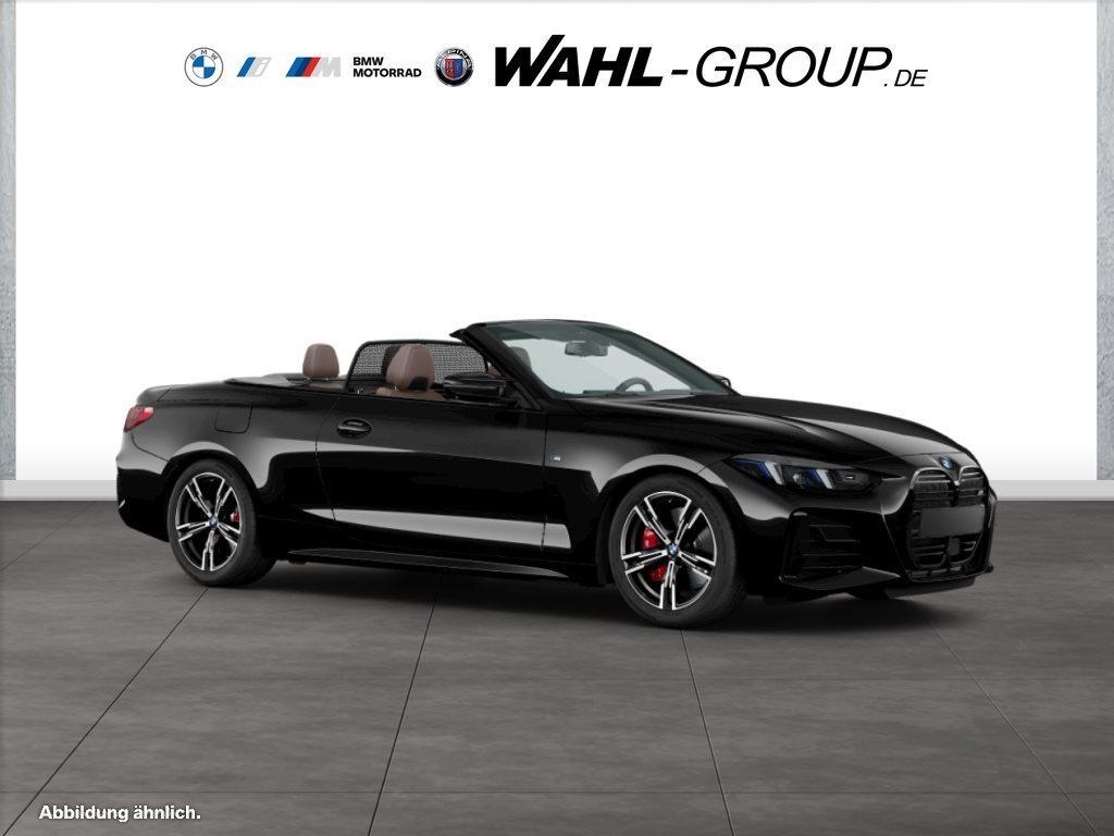 BMW M440i CABRIO M SPORT PRO STANDHZG LEDER ACC HIFI HK DAB