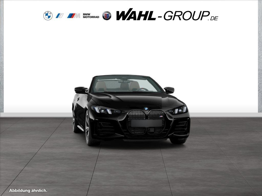 BMW M440i CABRIO M SPORT PRO STANDHZG LEDER ACC HIFI HK DAB