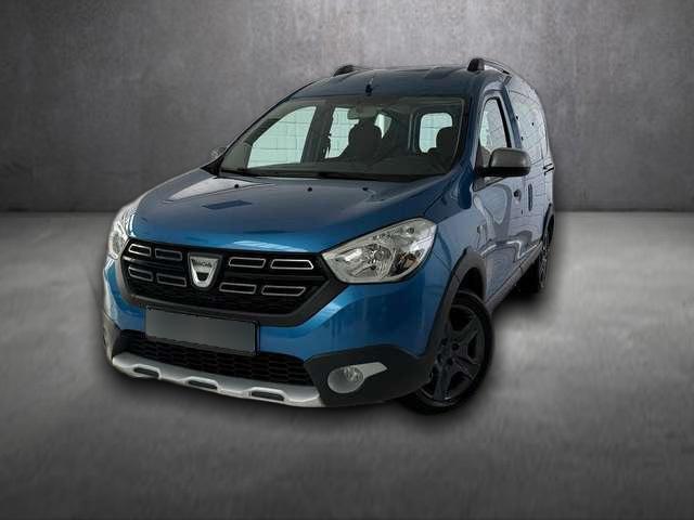 Dacia Dokker Stepway, Unfallfrei, Navi, PDC, Kamera