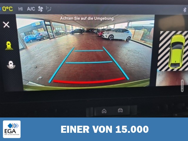 Abarth 600e Scorpionissima SHZ Keyless Navi Klimaautom Apple CarPlay Android Auto