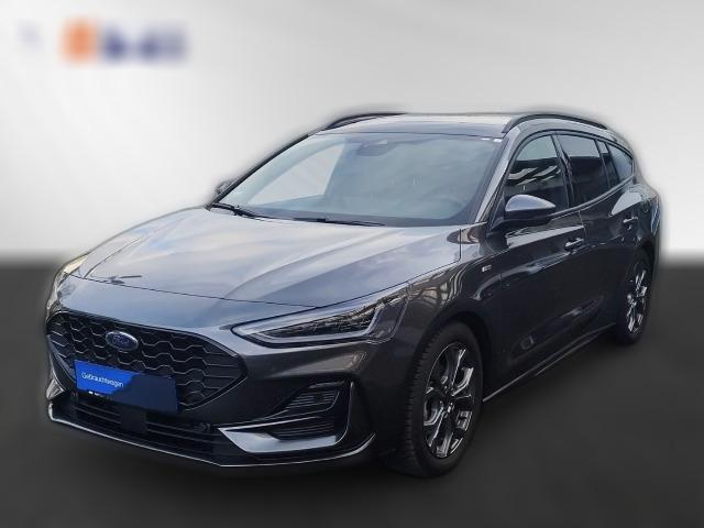 Ford Focus Turnier ST-Line X 1.0 EcoBoost +LED+AHK+PDC+RFK+NAVI+SZH+