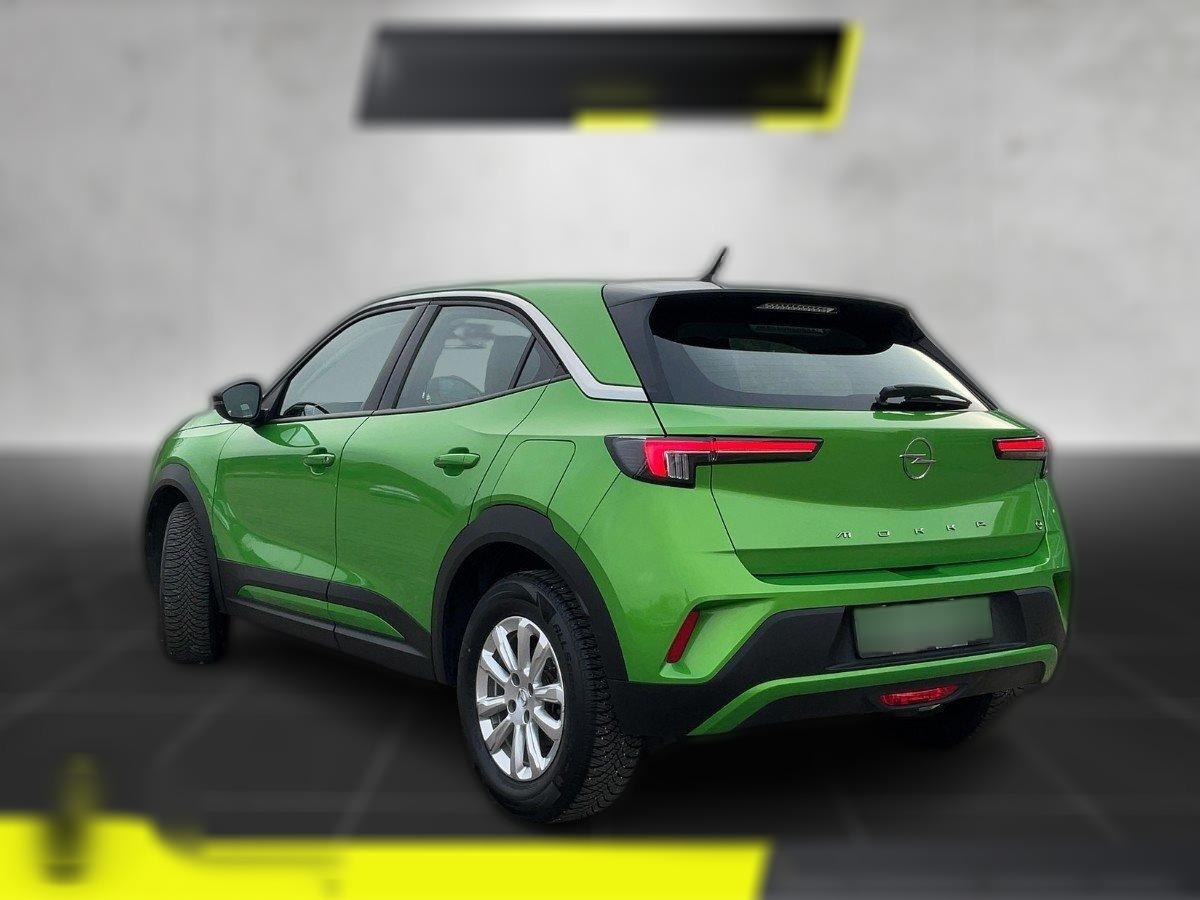 Opel Mokka-e Mokka e Edition ACC,AUTOM.,LED,SpurH,DynLicht,LM