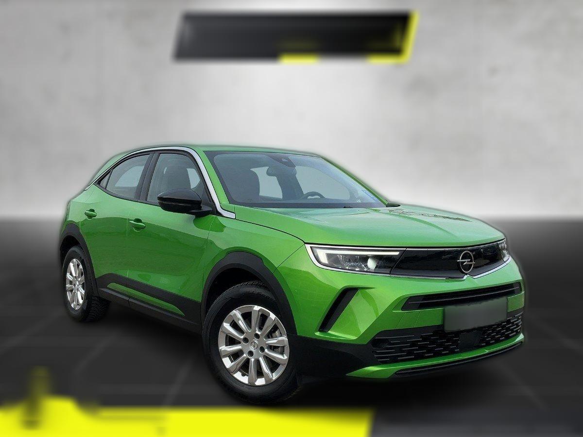 Opel Mokka-e Mokka e Edition ACC,AUTOM.,LED,SpurH,DynLicht,LM