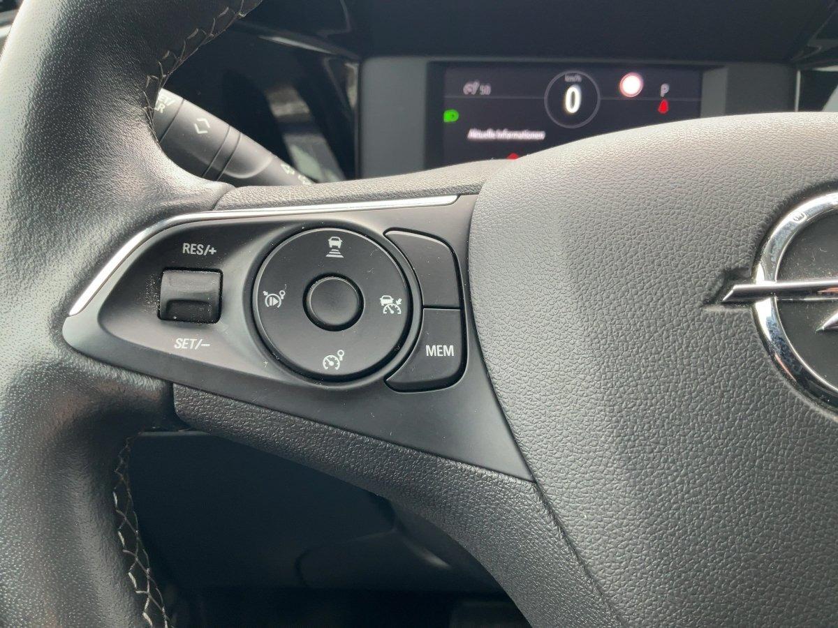 Opel Mokka-e Mokka e Edition ACC,AUTOM.,LED,SpurH,DynLicht,LM