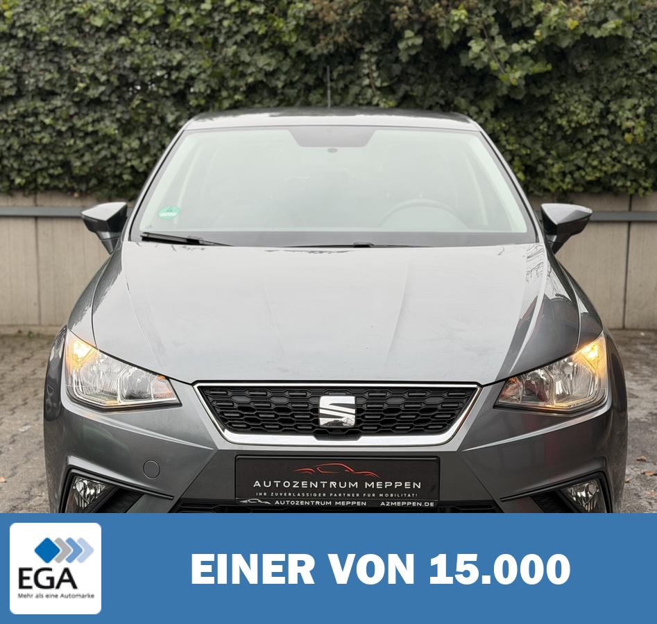 Seat Ibiza 1.0 Style Klimaautomatik/AppleCarPlay/Tempomat/Touch/