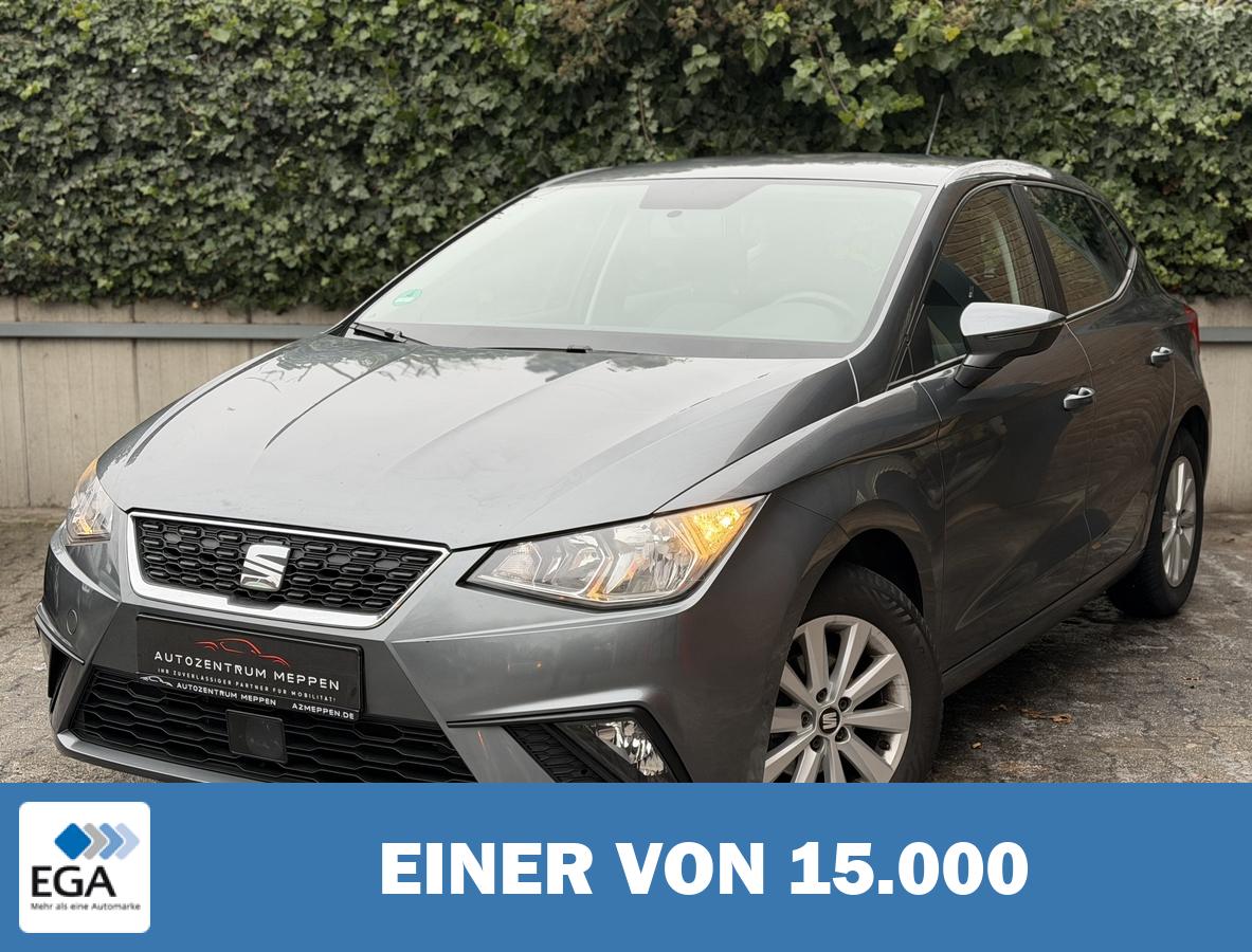 Seat Ibiza 1.0 Style Klimaautomatik/AppleCarPlay/Tempomat/Touch/