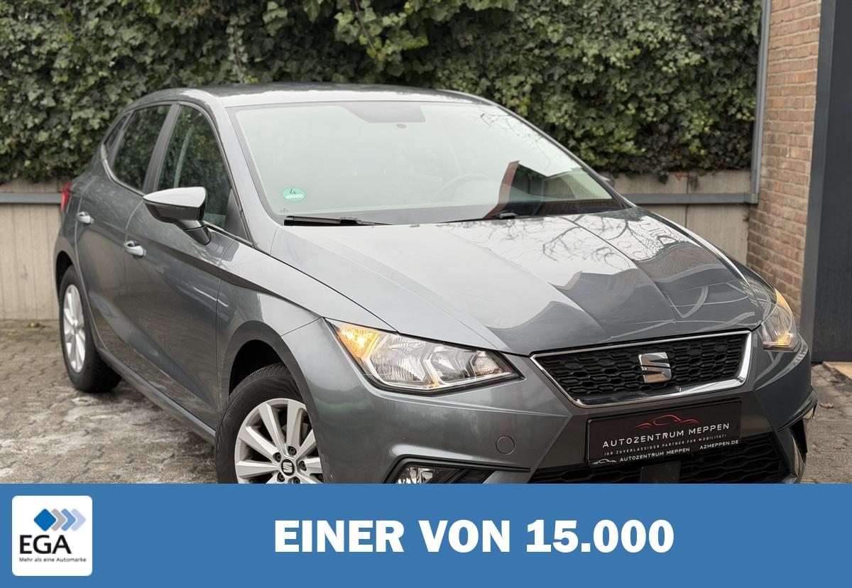 Seat Ibiza 1.0 Style Klimaautomatik/AppleCarPlay/Tempomat/Touch/