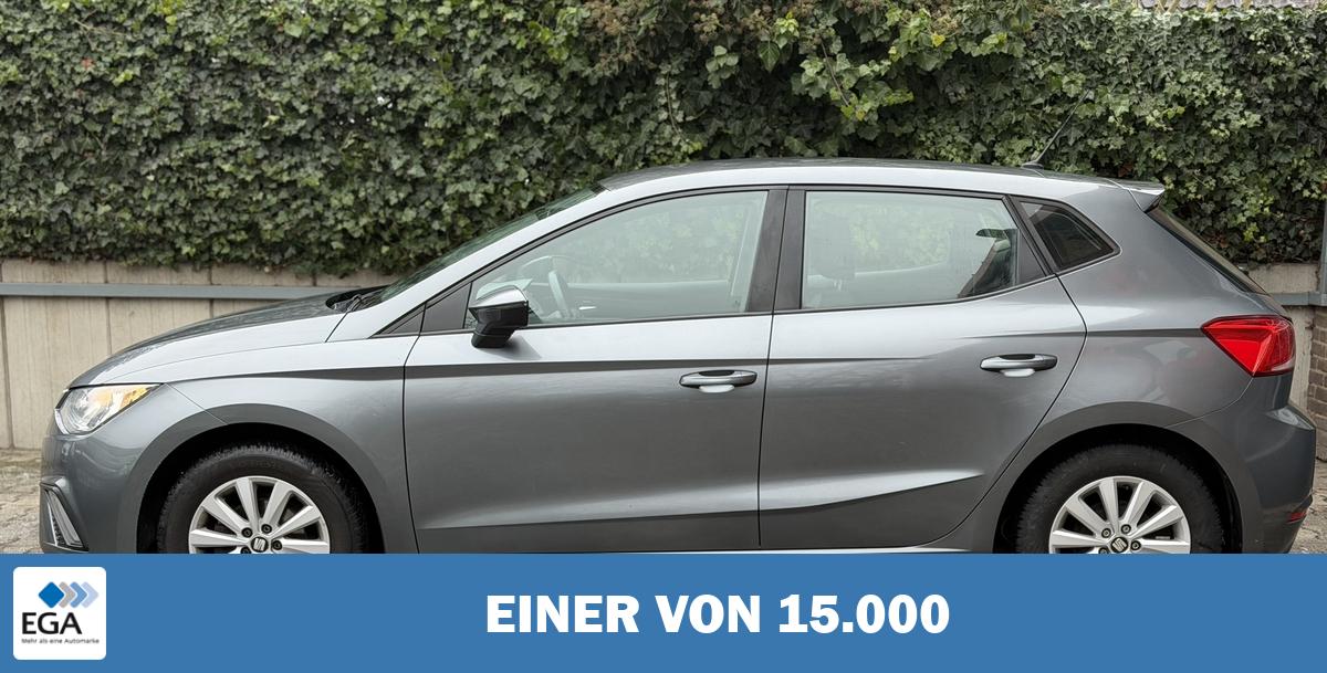 Seat Ibiza 1.0 Style Klimaautomatik/AppleCarPlay/Tempomat/Touch/