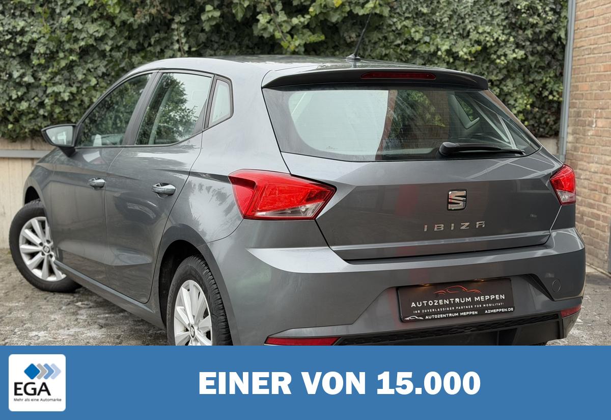 Seat Ibiza 1.0 Style Klimaautomatik/AppleCarPlay/Tempomat/Touch/