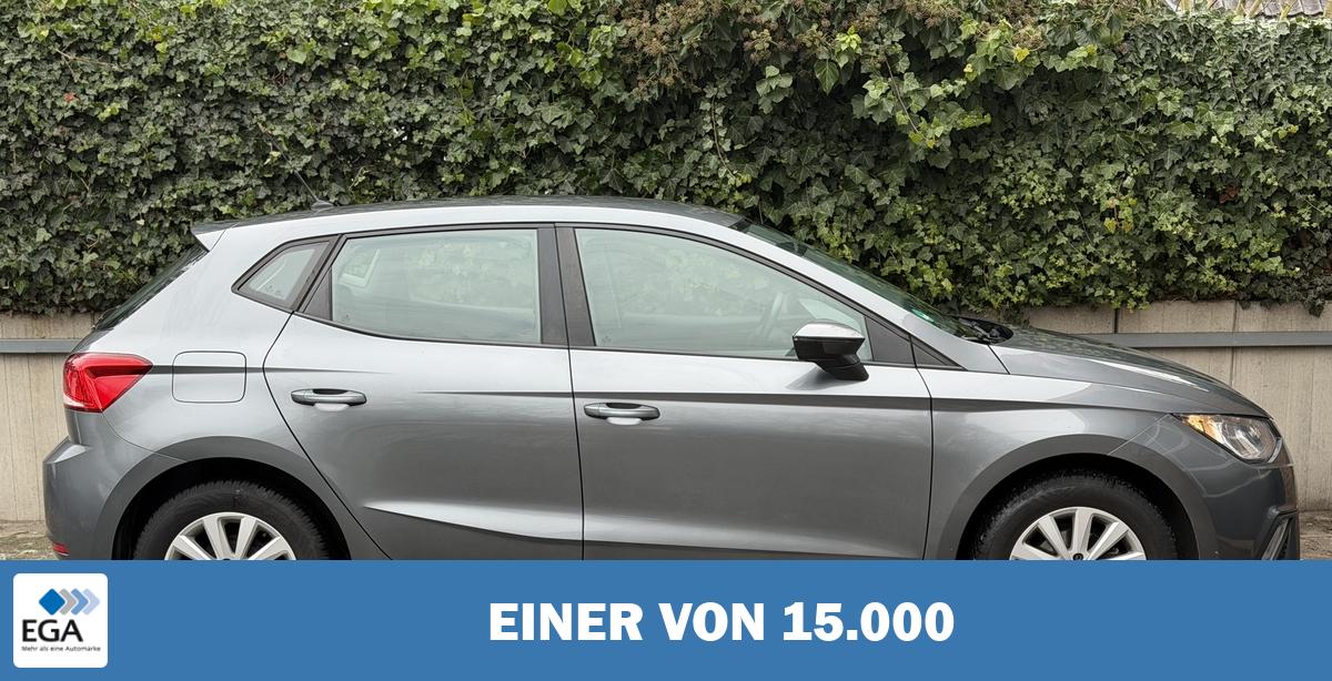 Seat Ibiza 1.0 Style Klimaautomatik/AppleCarPlay/Tempomat/Touch/