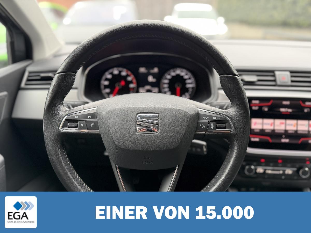 Seat Ibiza 1.0 Style Klimaautomatik/AppleCarPlay/Tempomat/Touch/