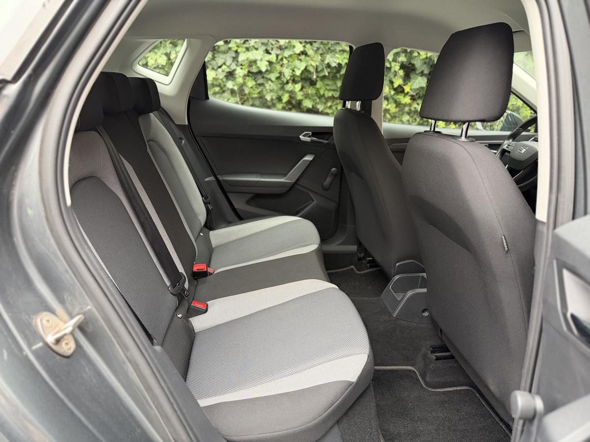 Seat Ibiza 1.0 Style Klimaautomatik/AppleCarPlay/Tempomat/Touch/