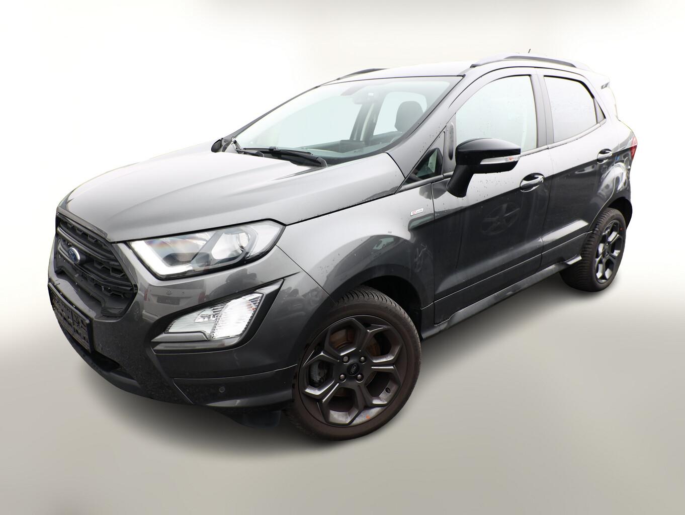 Ford EcoSport 1.0 EcoBoost 125 ST-Line Nav PDC KeyL