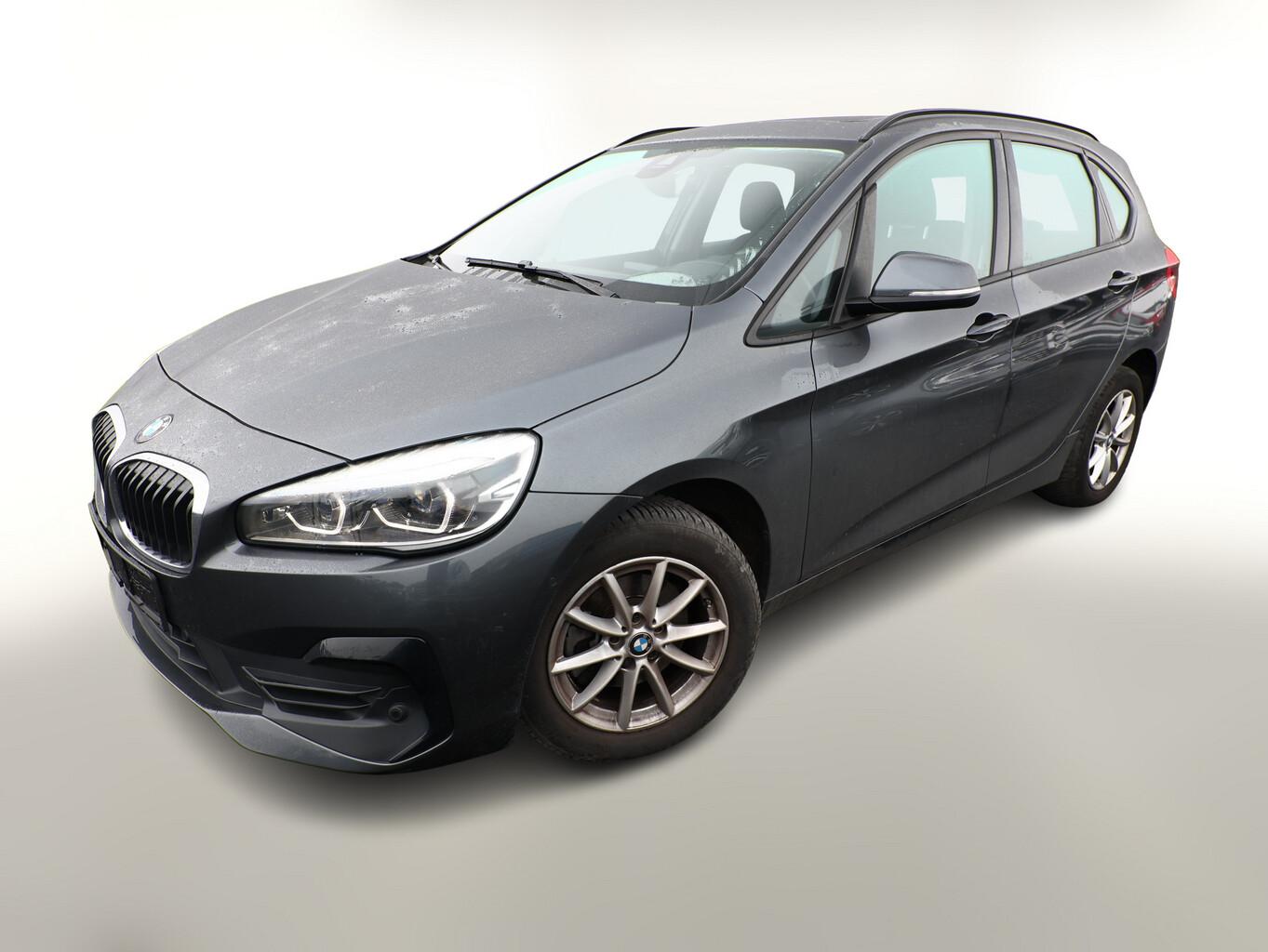 BMW 218 i Active Tourer Advantage Pano LED Nav SHZ