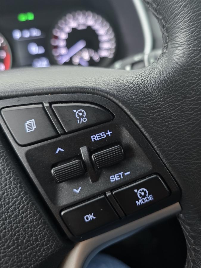 Hyundai Tucson 1.6 Advantage 2WD  #Automatik #Rückfahrkamera #LED 