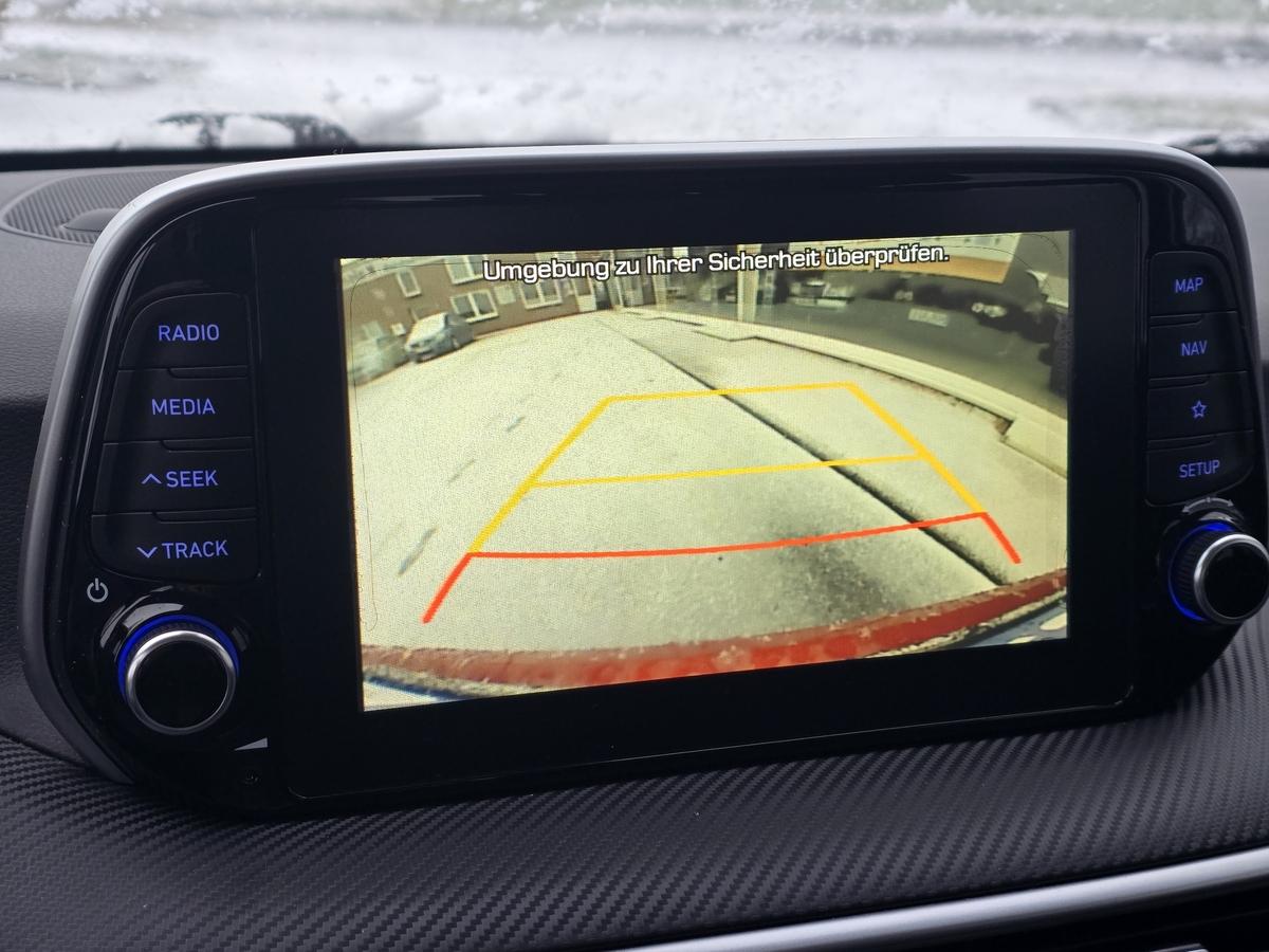 Hyundai Tucson 1.6 Advantage 2WD  #Automatik #Rückfahrkamera #LED 